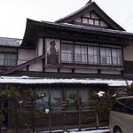 福田遊郭 -山形県-