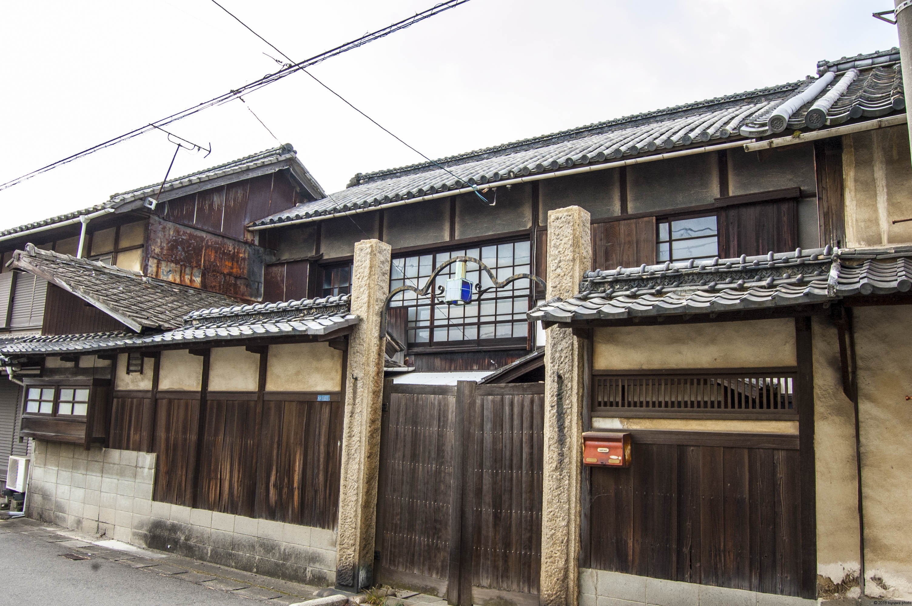 多度津遊郭[東浜] -香川県- | KURUWA.PHOTO｜遊郭・遊廓・赤線